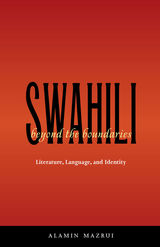 front cover of Swahili Beyond the Boundaries