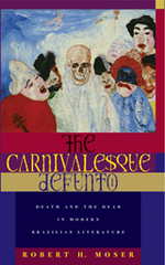 front cover of The Carnivalesque Defunto