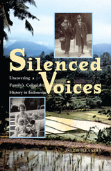 front cover of Silenced Voices
