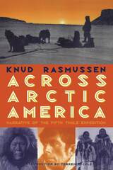 front cover of Across Arctic America