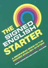 front cover of The Signed English Starter