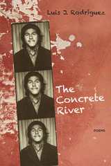 front cover of The Concrete River