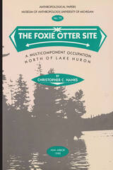 front cover of The Foxie Otter Site