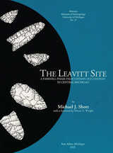 front cover of The Leavitt Site