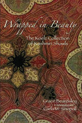 front cover of Wrapped in Beauty