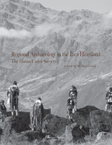 front cover of Regional Archaeology in the Inca Heartland