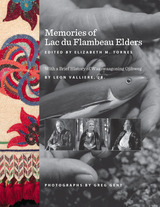 front cover of Memories of Lac du Flambeau Elders