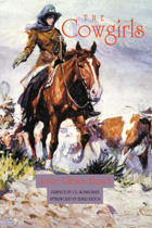 front cover of The Cowgirls