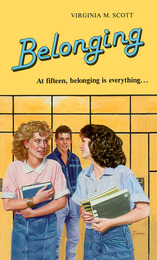 front cover of Belonging