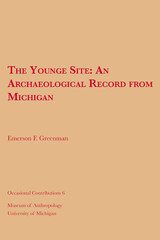 front cover of The Younge Site