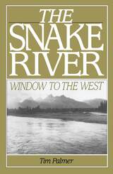 front cover of The Snake River