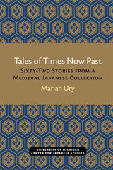 front cover of Tales of Times Now Past
