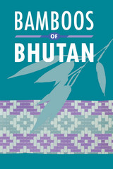 front cover of Bamboos of Bhutan