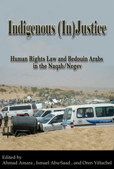 front cover of Indigenous (In)Justice