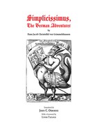 front cover of Simplicissimus, The German Adventurer