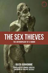 front cover of The Sex Thieves