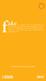 front cover of Fake