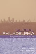 front cover of Global Philadelphia