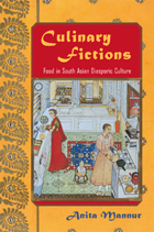 front cover of Culinary Fictions