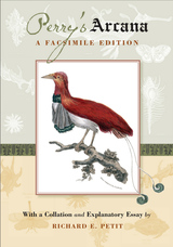 front cover of Perry's Arcana