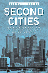 front cover of Second Cities