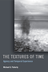 front cover of The Textures of Time