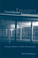 front cover of Transient Images