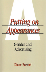 front cover of Putting On Appearances