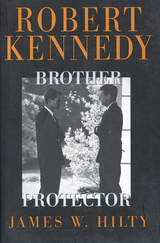 front cover of Robert Kennedy