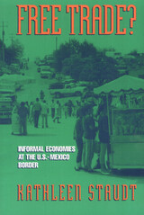 front cover of Free Trade