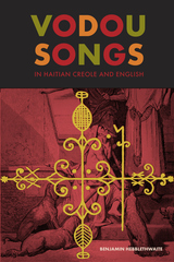 front cover of Vodou Songs in Haitian Creole and English
