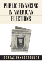 front cover of Public Financing in American Elections