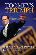 front cover of Toomey's Triumph
