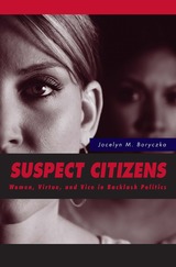 front cover of Suspect Citizens