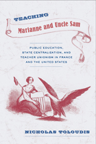 front cover of Teaching Marianne and Uncle Sam
