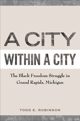 front cover of A City within a City