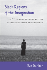 front cover of Black Regions of the Imagination