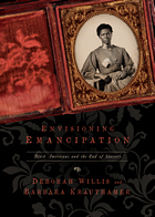 front cover of Envisioning Emancipation
