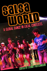 front cover of Salsa World