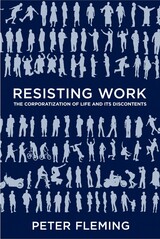 front cover of Resisting Work