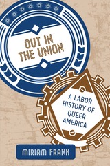 front cover of Out in the Union