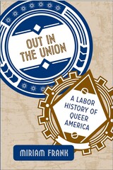 front cover of Out in the Union