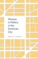 front cover of Women in Politics in the American City