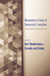 front cover of Movements in Times of Democratic Transition