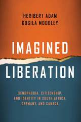 front cover of Imagined Liberation