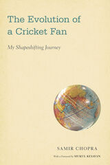 front cover of The Evolution of a Cricket Fan