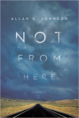 front cover of Not from Here