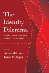 front cover of The Identity Dilemma