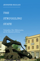 front cover of The Struggling State