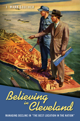 front cover of Believing in Cleveland
